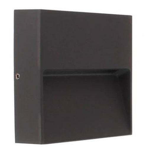 LED2 - Iluminação de parede exterior LED STEP ON LED/3W/230V antracite IP54