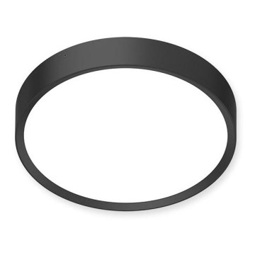 LED2 - Iluminação de teto exterior LED MIRA LED/18W/230V IP65 preta