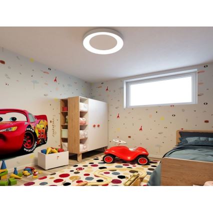 LED2 - Iluminação de teto LED BELLA LED/40W/230V 3000/4000K branca