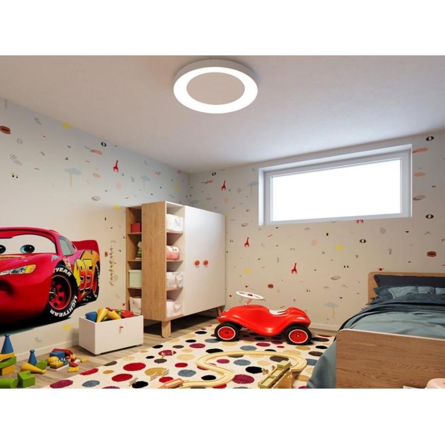 LED2 - Iluminação de teto LED BELLA LED/40W/230V 3000/4000K branca