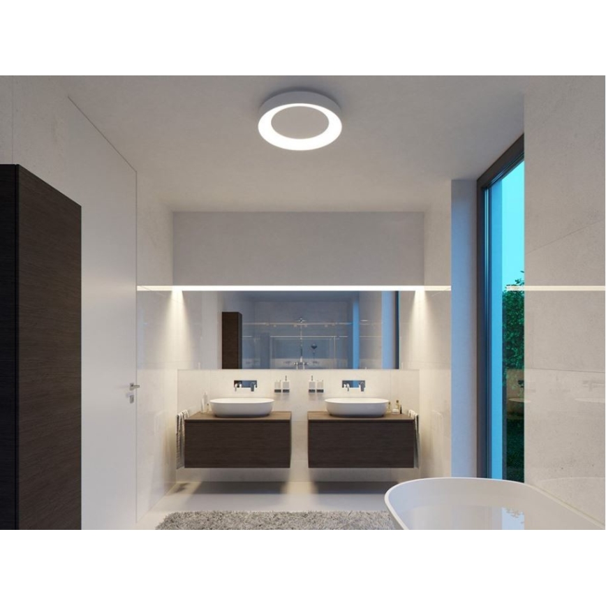 LED2 - Iluminação de teto LED BELLA LED/40W/230V 3000/4000K branca