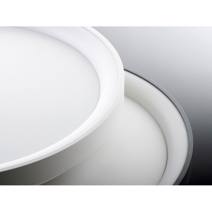 LED2 - Iluminação de teto LED BELLA LED/48W/230V 3000K/4000K castanho