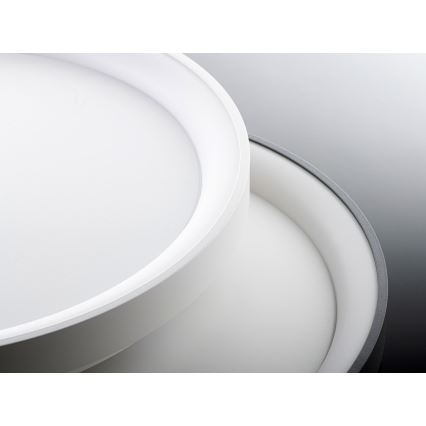 LED2 - Iluminação de teto LED BELLA LED/48W/230V 3000K/4000K preto