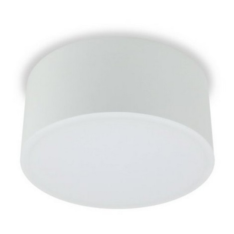 LED2 - Iluminação de teto LED BUTTON LED/17W/230V branca