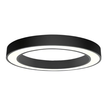 LED2 - Iluminação de teto LED com regulação SATURN LED/50W/230V 3000K/4000K preto