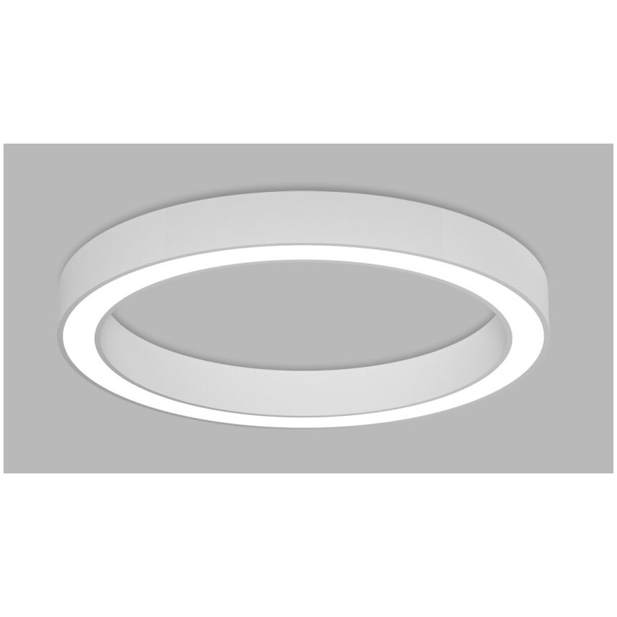 LED2 - Iluminação de teto LED com regulação SATURN LED/60W/230V 3000K/4000K branco