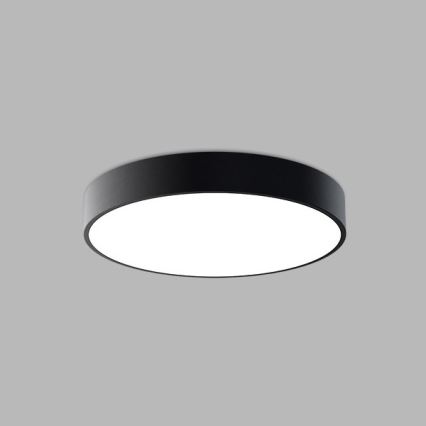 LED2 - Iluminação de teto LED MONO LED/30W/230V 3000K/4000K preto