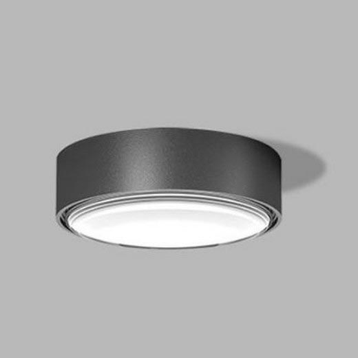 LED2 - Iluminação de teto LED ROLO LED/6W/230V IP65 antracite