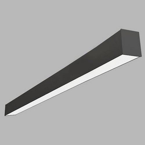 LED2 - Iluminação de teto montada à superfície LED LINO LED/30W/230V 3000/3500/4000K preta