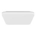 LED2 - Iluminação de teto para casa de banho LED SQUARE LED/38W/230V 3000K/3500K/4000K IP54 branco