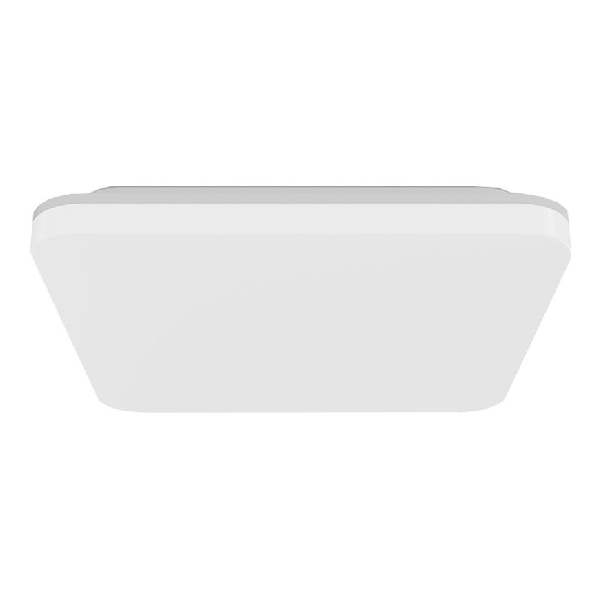 LED2 - Iluminação de teto para casa de banho LED SQUARE LED/38W/230V 3000K/3500K/4000K IP54 branco