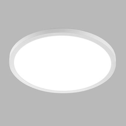 LED2 - Iluminação embutida de casa de banho LED SLIM LED/10W/230V IP43 CRI 90