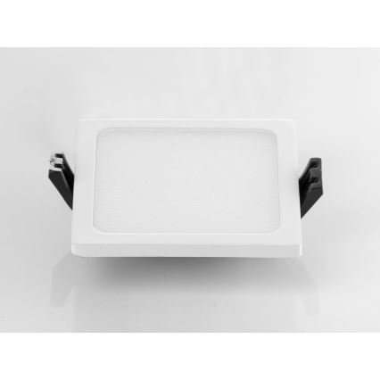 LED2 - Iluminação embutida de casa de banho LED SLIM LED/15W/230V IP43 CRI 90