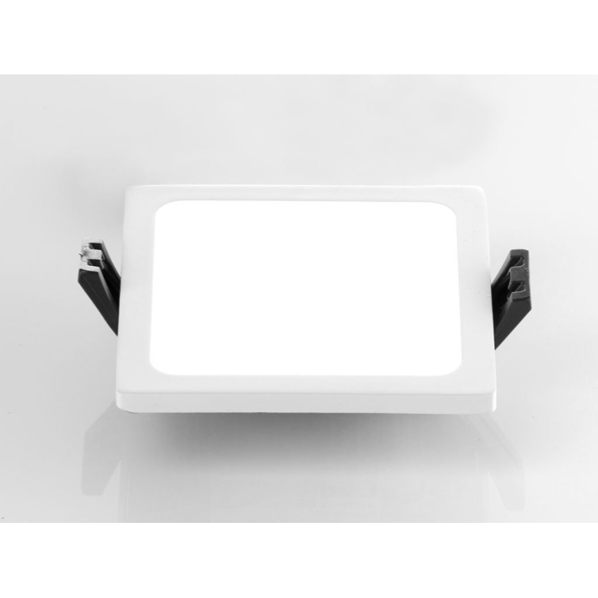 LED2 - Iluminação embutida de casa de banho LED SLIM LED/20W/230V IP43 CRI 90