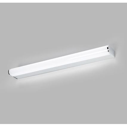 LED2 - Luminária de parede para casa de banho TONDA LED/12W/230V IP44 3000K/4000K