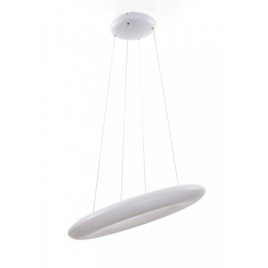 LEDKO 00214 - Candelabro LED DONUT LED/120W/230V