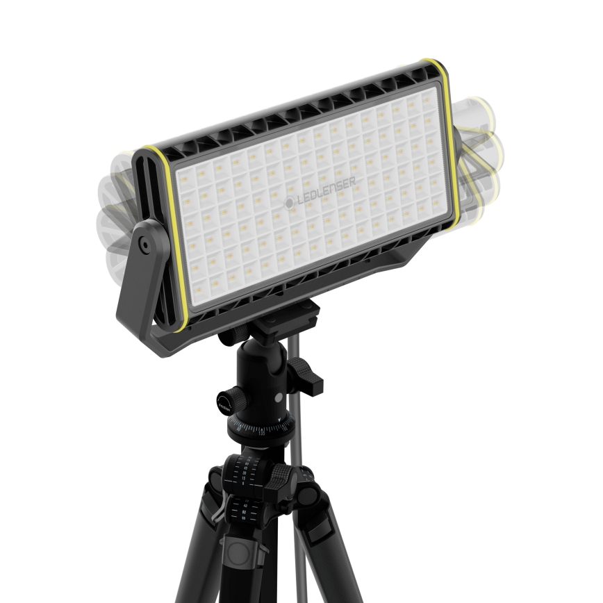 Ledlenser AF12C work - Refletor LED dimerizável LED/140W/230V IP67