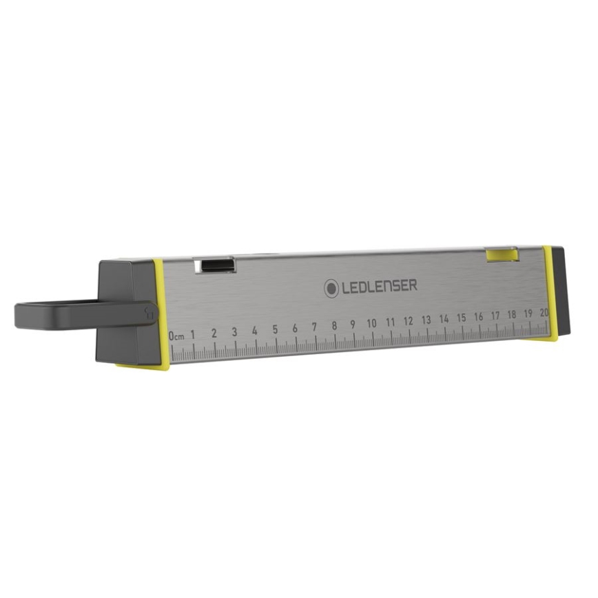 Ledlenser AF2R - Lanterna de trabalho recarregável LED com regulação de brilho IP54 1000 lm 50 h 4810 mAh