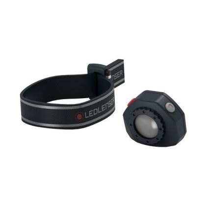 Ledlenser CU2R - Sinalizador LED/280 mAh preto