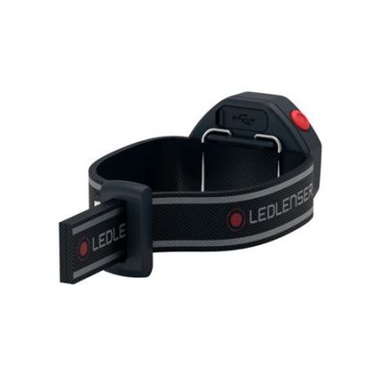 Ledlenser CU2R - Sinalizador LED/280 mAh preto