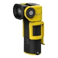 Ledlenser EXC6R - Lanterna recarregável LED com intensidade regulável / 1900 mAh IP68 300 lm 10 h