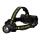 Ledlenser H15R WORK - Lanterna frontal recarregável LED com brilho regulável LED/4800 mAh IP67 2500 lm 70 h preta