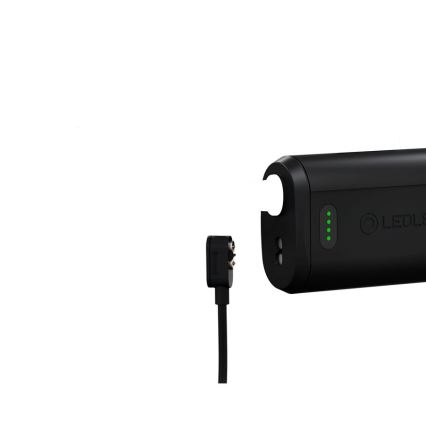 Ledlenser H19R CORE - LED Lanterna frontal recarregável e regulável LED/4800 mAh IP67 3500 lm 20 h preta
