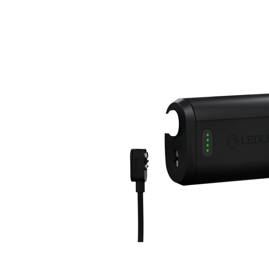 Ledlenser H19R CORE - LED Lanterna frontal recarregável e regulável LED/4800 mAh IP67 3500 lm 20 h preta