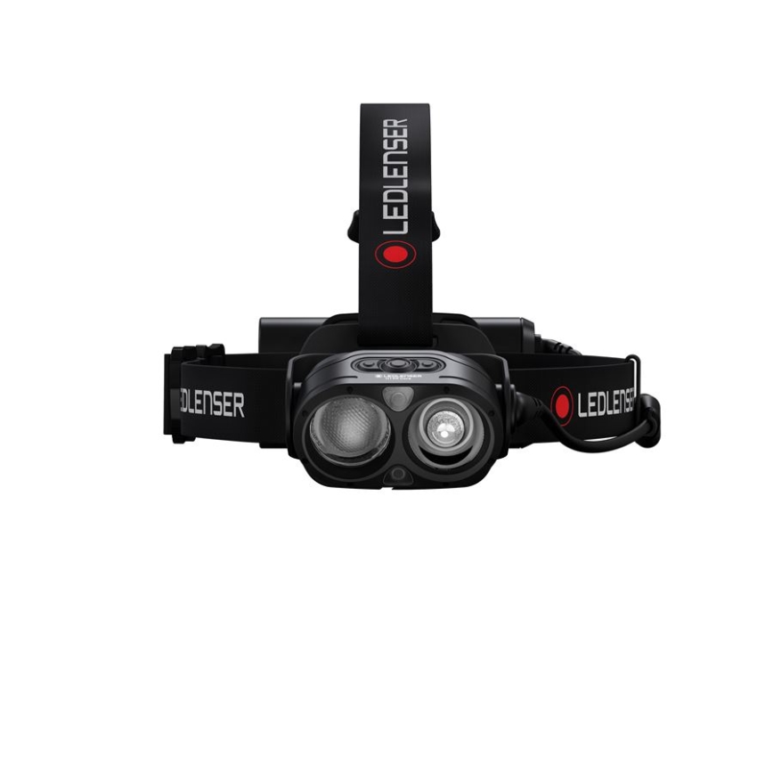 Ledlenser H19R CORE - LED Lanterna frontal recarregável e regulável LED/4800 mAh IP67 3500 lm 20 h preta