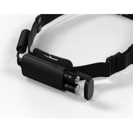 Ledlenser H5 CORE - Lanterna frontal regulável LED/1xAA IP67 350 lm 20 h preta