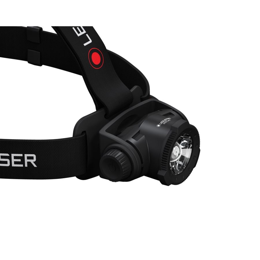 Ledlenser H7R CORE - Lanterna frontal recarregável LED regulável/4800 mAh IP67 1000 lm 65 h preta