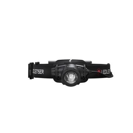 Ledlenser H7R CORE - Lanterna frontal recarregável LED regulável/4800 mAh IP67 1000 lm 65 h preta