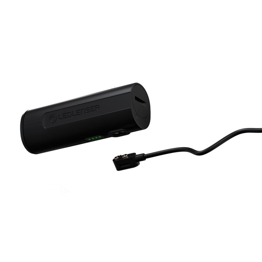 Ledlenser H7R CORE - Lanterna frontal recarregável LED regulável/4800 mAh IP67 1000 lm 65 h preta