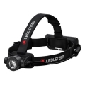 Ledlenser H7R CORE - Lanterna frontal recarregável LED regulável/4800 mAh IP67 1000 lm 65 h preta