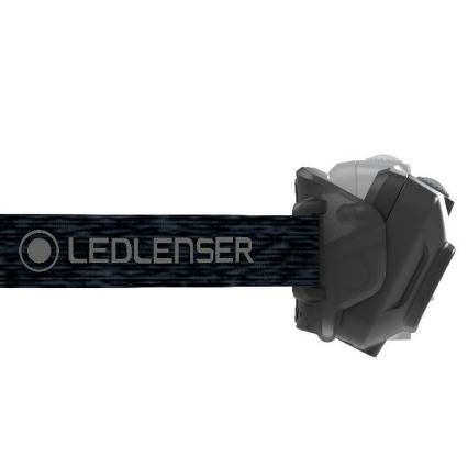 Ledlenser HF4R Core - LED Lanterna frontal recarregável com intensidade regulável LED/1000 mAh IP68 500 lm 35 h preta