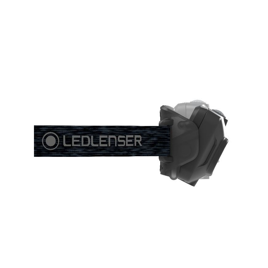 Ledlenser HF4R Core - LED Lanterna frontal recarregável com intensidade regulável LED/1000 mAh IP68 500 lm 35 h preta