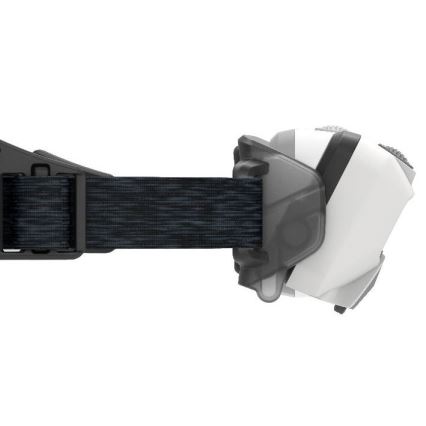 Ledlenser HF6R Core - Lanterna frontal recarregável LED regulável, 2000 mAh, IP68, 800 lm, 60 h, branca