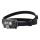 Ledlenser HF6R Core - Lanterna frontal recarregável com ajuste de brilho LED, 2000 mAh, IP68, 800 lm, 60 h, preta