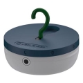 Ledlenser KIDCAMP6 DINO - Lâmpada portátil LED dimerizável, 3xAAA, IP44, verde