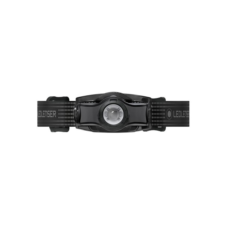 Ledlenser MH3 - LED lanterna frontal regulável LED/1xAA IP54 200 lm 35 h preta