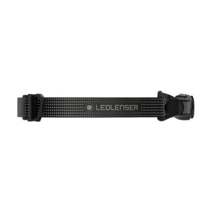 Ledlenser MH3 - LED lanterna frontal regulável LED/1xAA IP54 200 lm 35 h preta
