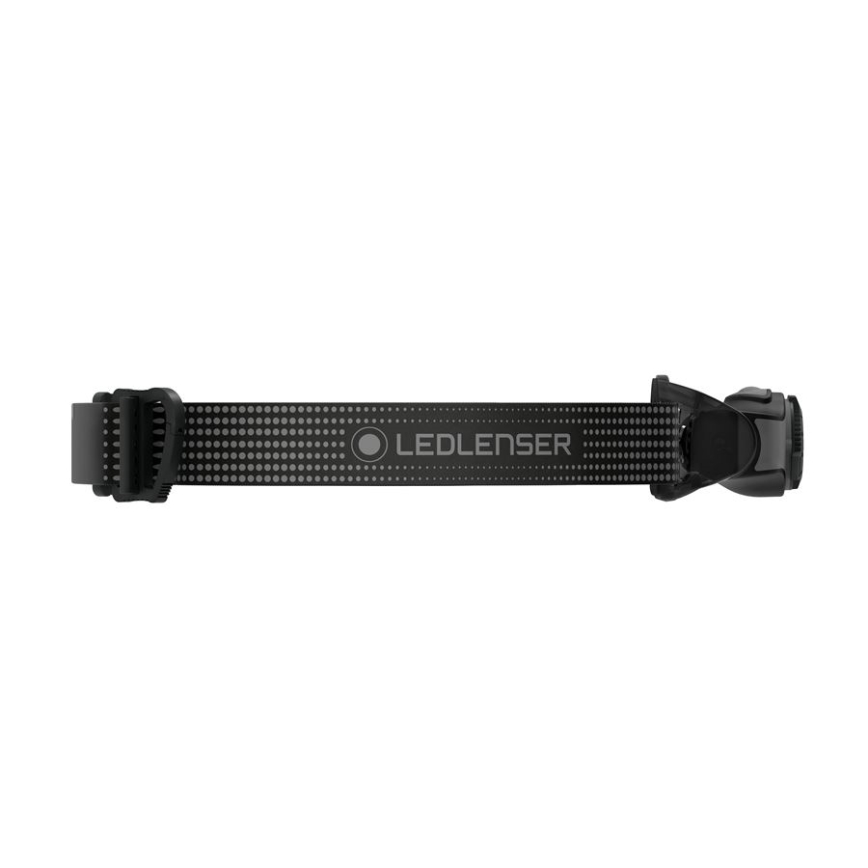 Ledlenser MH3 - LED lanterna frontal regulável LED/1xAA IP54 200 lm 35 h preta