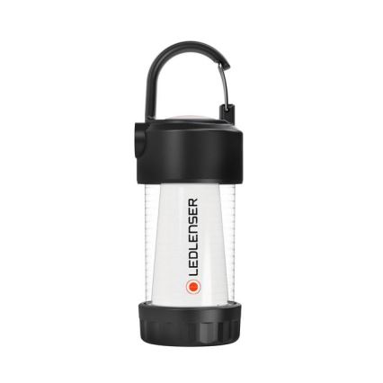 Ledlenser ML4 WARM LIGHT - lanterna de campismo recarregável LED com intensidade regulável LED/1xAA/750 mAh IP66 300 lm
