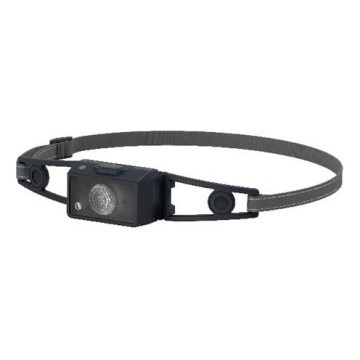 Ledlenser NEO1R - Lanterna frontal recarregável com ajuste de brilho LED/730 mAh IP67 250 lm 15 h preta