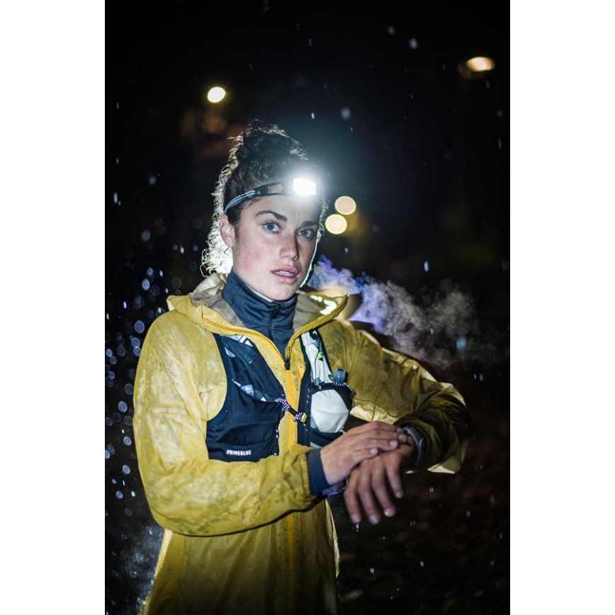 Ledlenser NEO1R - Lanterna frontal recarregável com ajuste de brilho LED/730 mAh IP67 250 lm 15 h preta