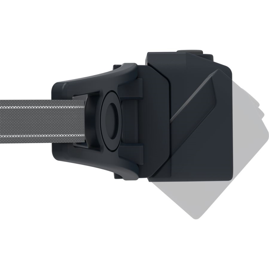 Ledlenser NEO1R - Lanterna frontal recarregável com ajuste de brilho LED/730 mAh IP67 250 lm 15 h preta