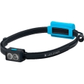 Ledlenser NEO3 - Lanterna de cabeça LED dimerizável LED/3xAAA IP54 400 lm 20 h azul