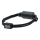 Ledlenser NEO5R - Lanterna frontal LED regulável recarregável LED/1800 mAh IP54 600 lm 35 h preta