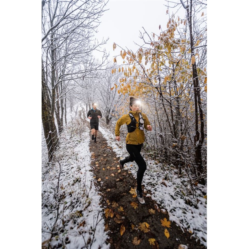 Ledlenser NEO5R - Lanterna frontal recarregável LED regulável, 1800 mAh, IP54, 600 lm, 35 h, azul