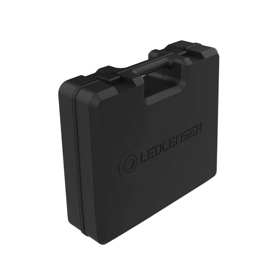 Ledlenser P18R - Lanterna recarregável LED com regulagem de intensidade LED/3000 mAh IP68 6500 lm 45 h preta